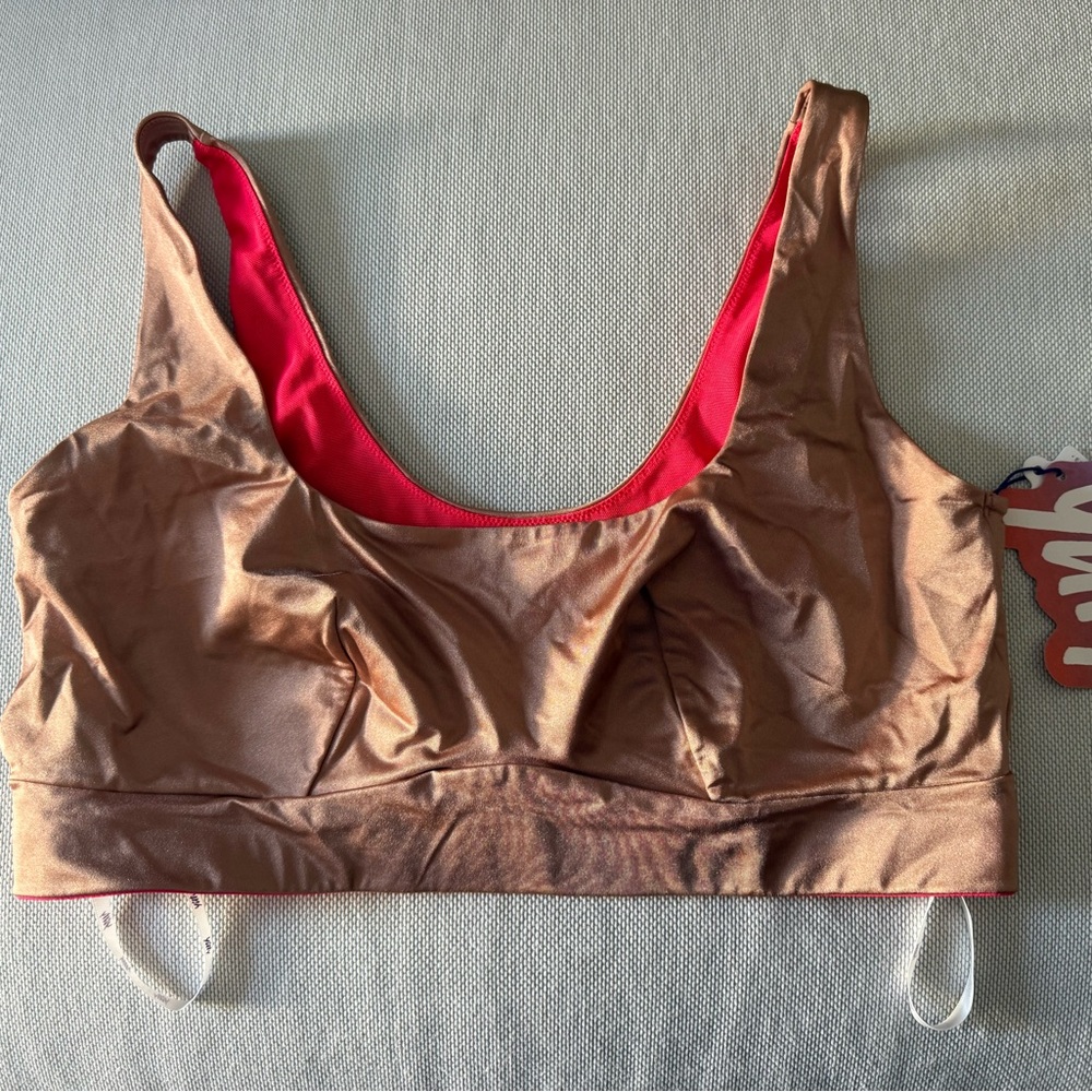 NWT Yitty Headliner Shaping Midi Bralette, XXL/1X